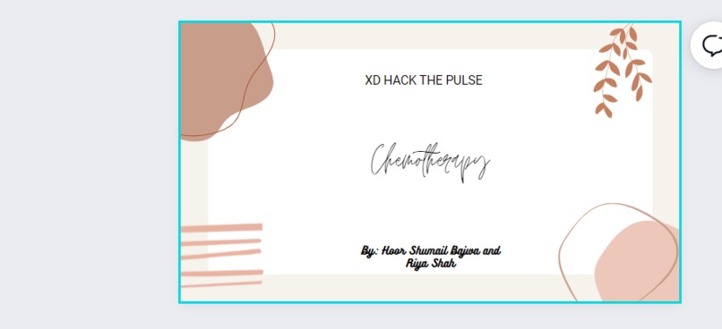 Chemotherapy Reimagined – screenshot 1