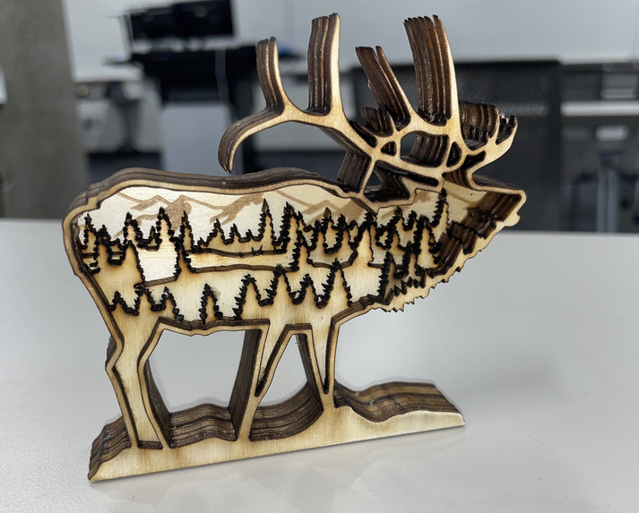 Nature Within Elk – screenshot 1