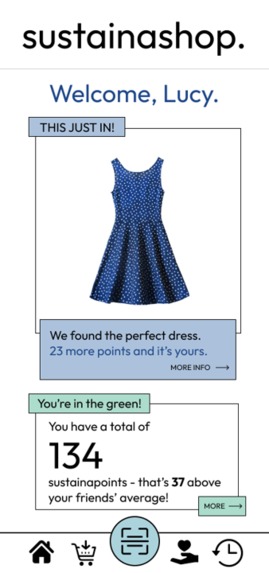 Sustainashop – screenshot 1