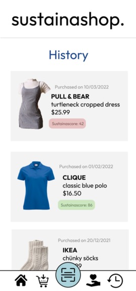 Sustainashop – screenshot 5