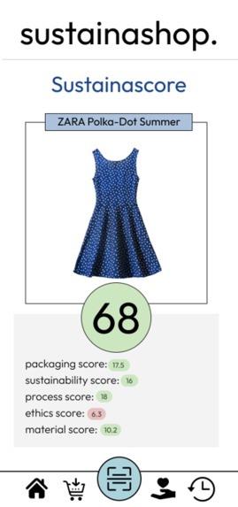 Sustainashop – screenshot 6