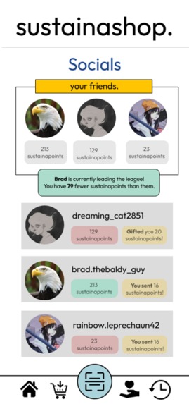 Sustainashop – screenshot 7