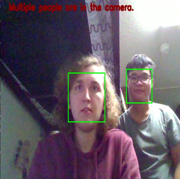 ShoulderGuard – screenshot 2