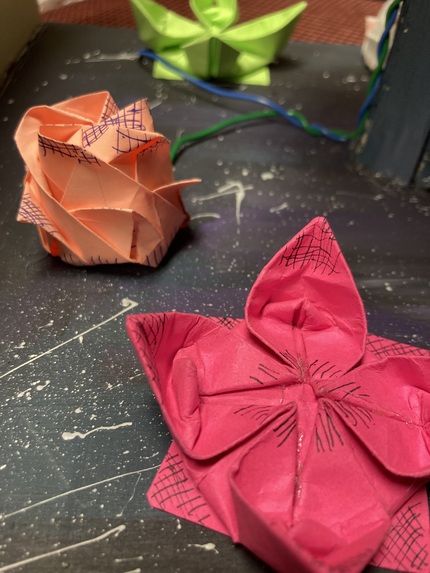 Expanding Origami – screenshot 1