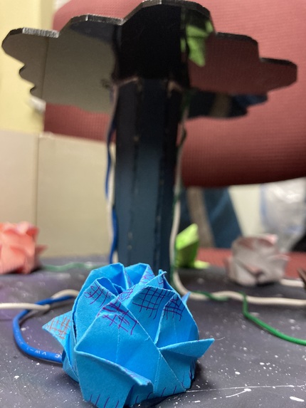 Expanding Origami – screenshot 2