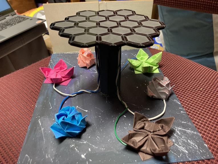 Expanding Origami – screenshot 3