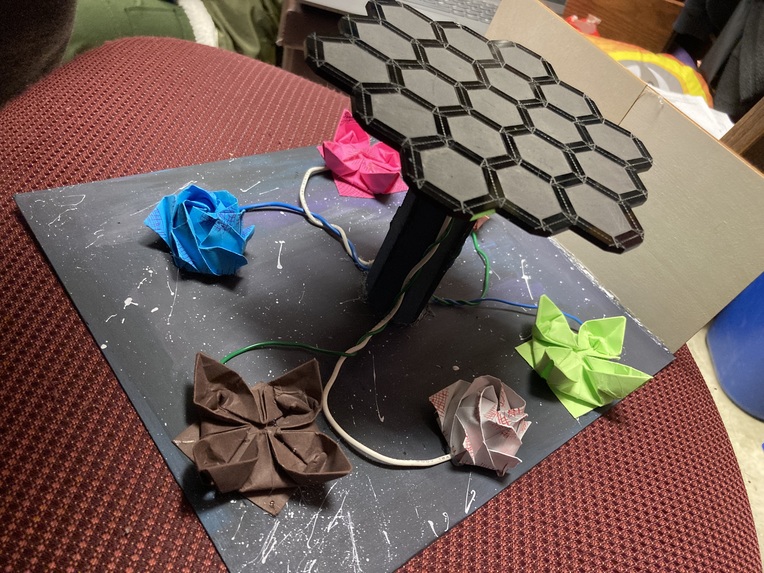 Expanding Origami – screenshot 4