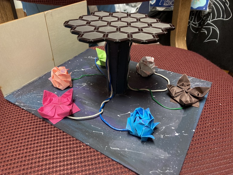 Expanding Origami – screenshot 5