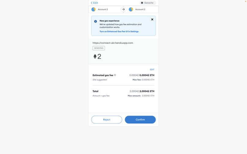 ConnectUKR – screenshot 4