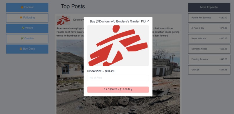 Tulip – screenshot 3