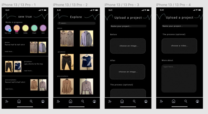 Sew True – screenshot 7