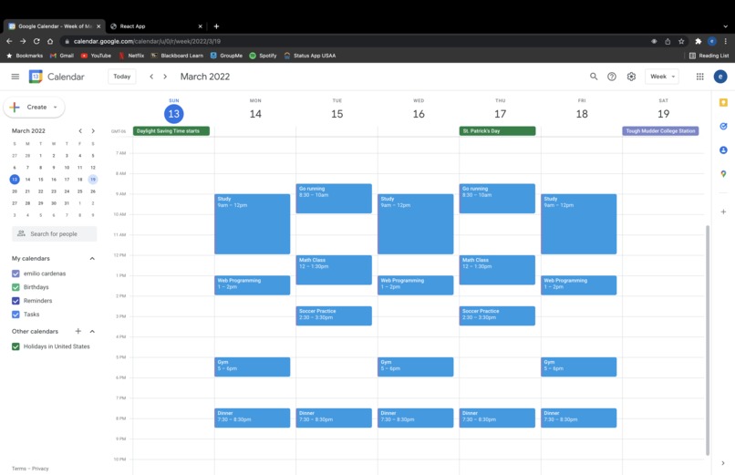 Tango – screenshot 3