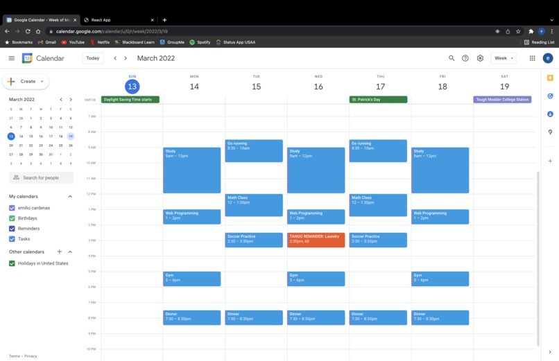 Tango – screenshot 4