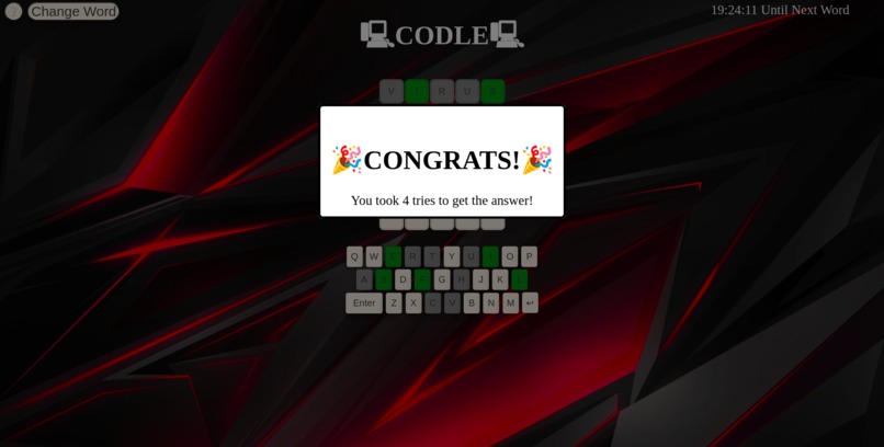 Codle – screenshot 3