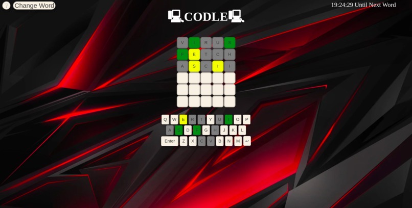 Codle – screenshot 4