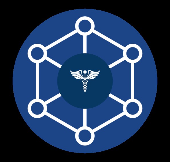 Unirecord -  a blockchain-based healthcare record system  – screenshot 1