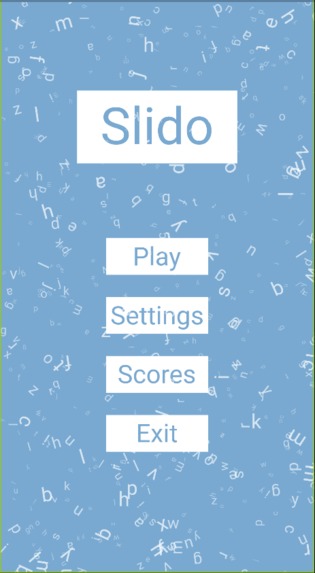 Slido – screenshot 1