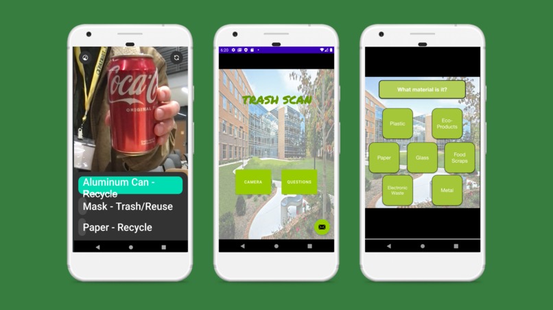 Mason Trash sCan – screenshot 2