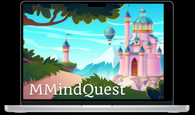 MMindQuest – screenshot 1