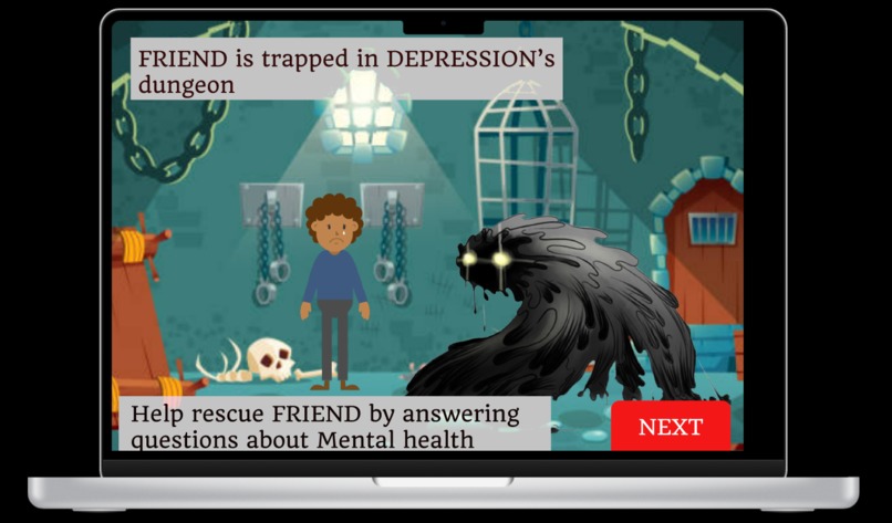 MMindQuest – screenshot 2