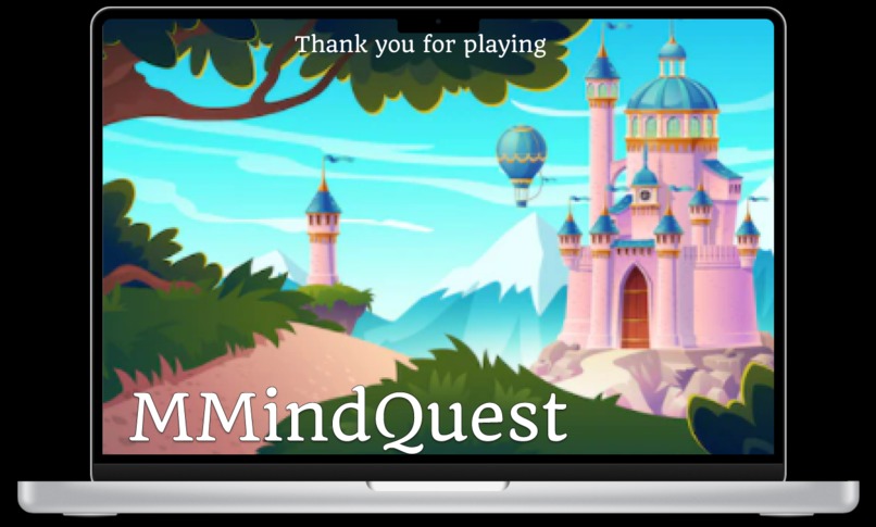 MMindQuest – screenshot 4