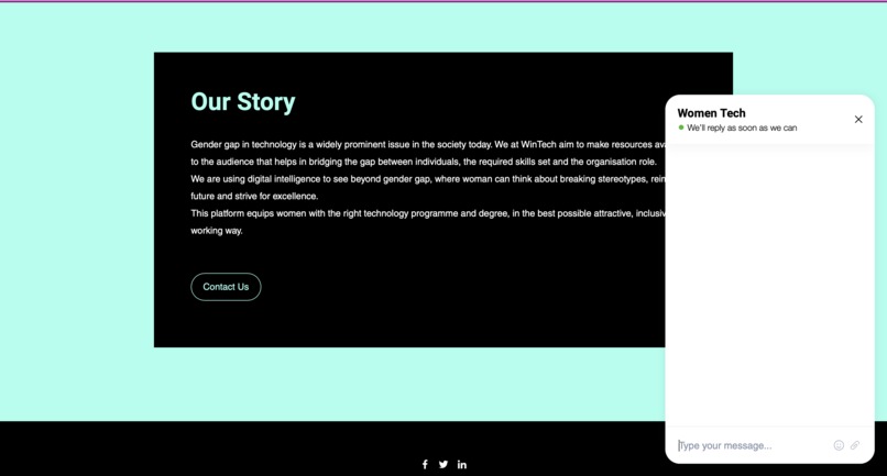 WinTech Rise – screenshot 2