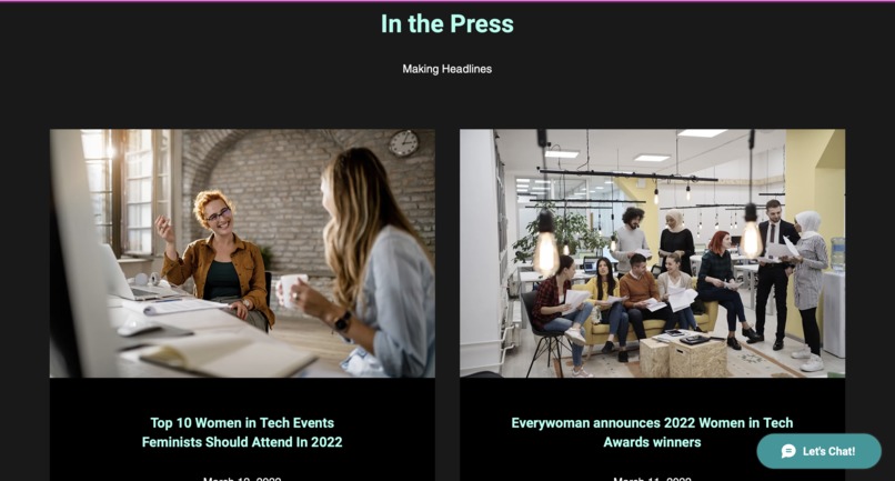 WinTech Rise – screenshot 3