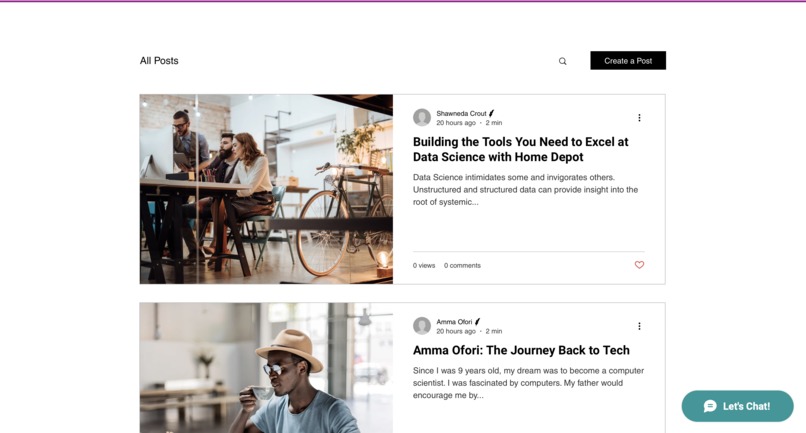 WinTech Rise – screenshot 4