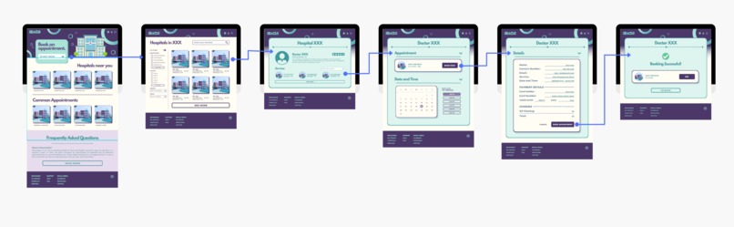 Reachable – screenshot 2