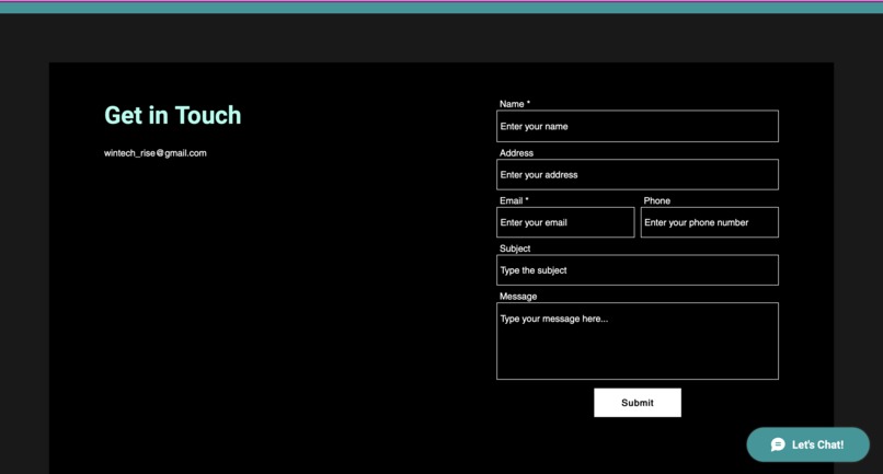 WinTech Rise – screenshot 8