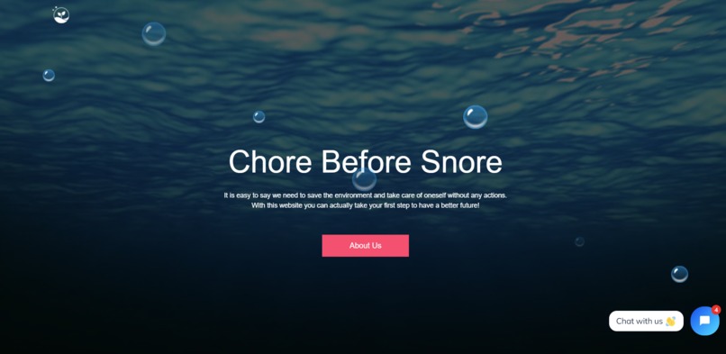 Chore Before Snore – screenshot 1