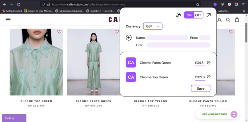 Chop and Change – screenshot 3