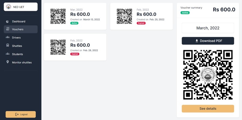 Point Pay -  Track & pay on the go! – screenshot 4