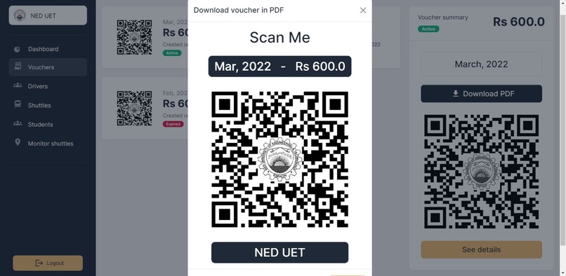 Point Pay -  Track & pay on the go! – screenshot 5