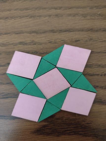 Tessellate – screenshot 1