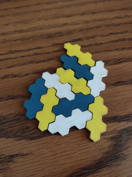 Tessellate – screenshot 2
