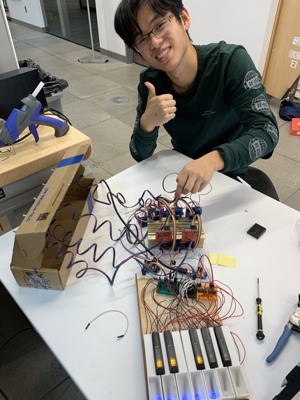 Step Dance – screenshot 2