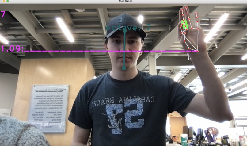 Step Dance – screenshot 4