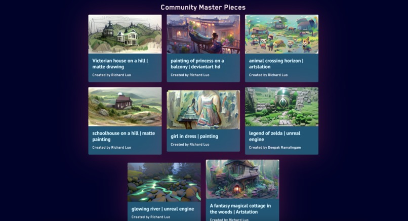 HokusAI – screenshot 3