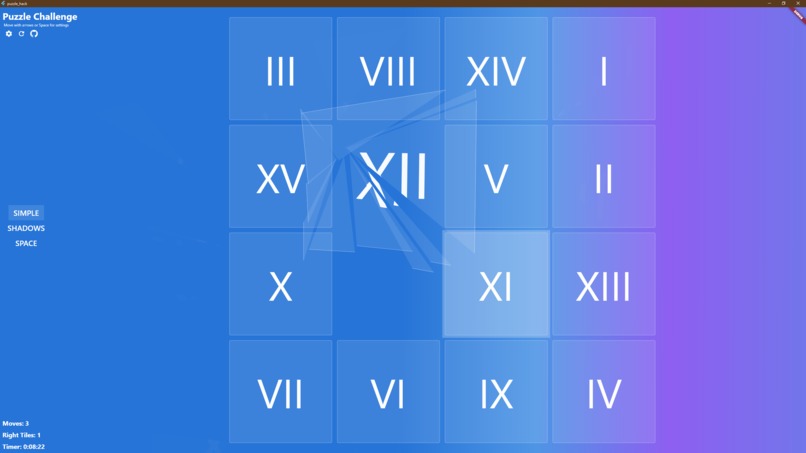 Flutter Hack Challenge – screenshot 1