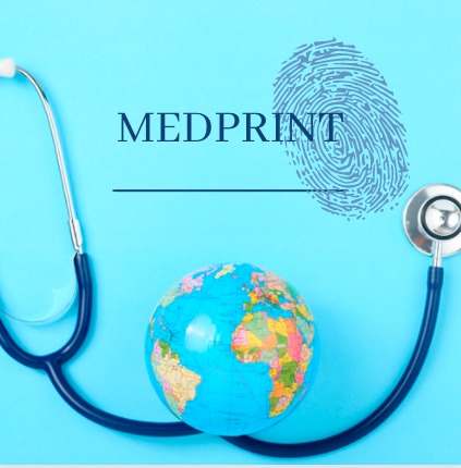 MEDprint – screenshot 1