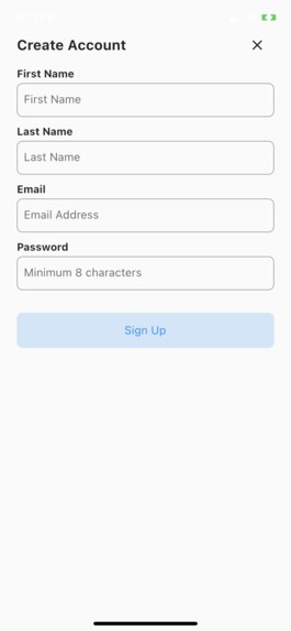 U-Help – screenshot 2