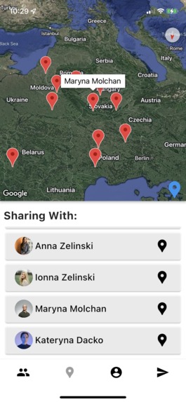 U-Help – screenshot 4