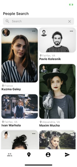 U-Help – screenshot 5