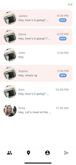 U-Help – screenshot 8