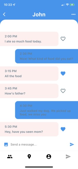 U-Help – screenshot 9