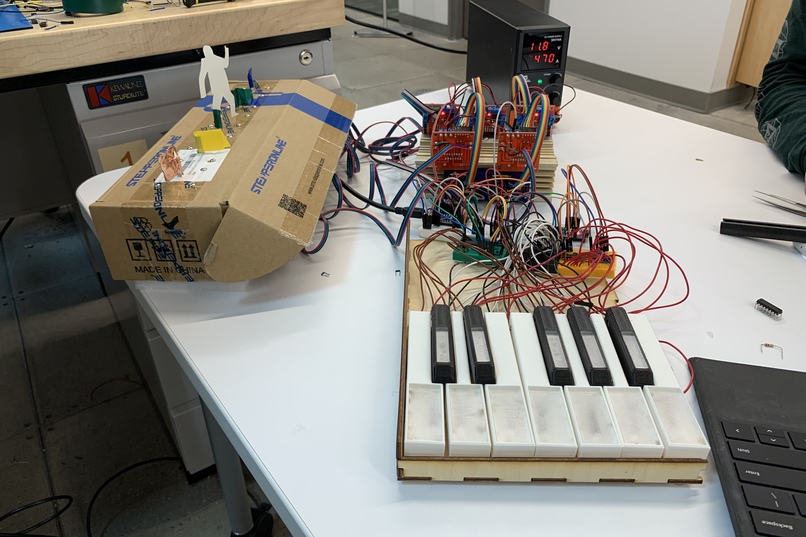 Step Dance – screenshot 1