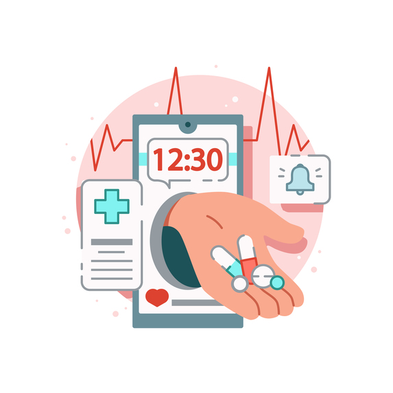 Medicine Reminder – screenshot 1