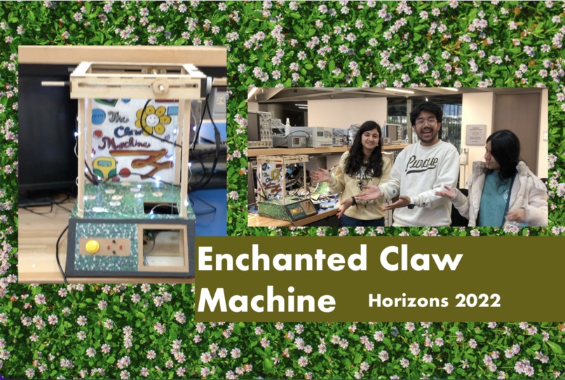 The Enchanted Claw Machine – screenshot 1