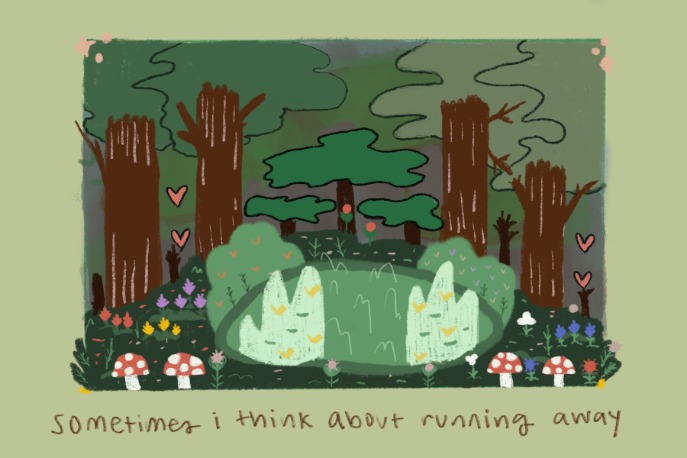 dreaming of... – screenshot 1